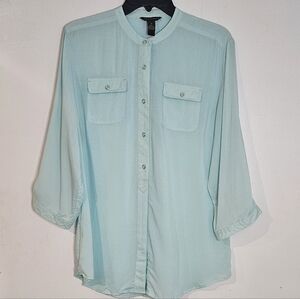 Bit & Bridle Women's Button-Down Shirt NWT